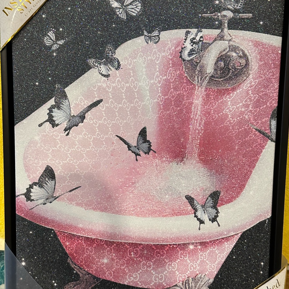 $3 Shipping label